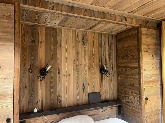Résidence LES BOSSES - Val d'Isère Centre