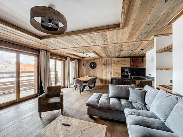 Résidence LES BOSSES - Val d'Isère Centre