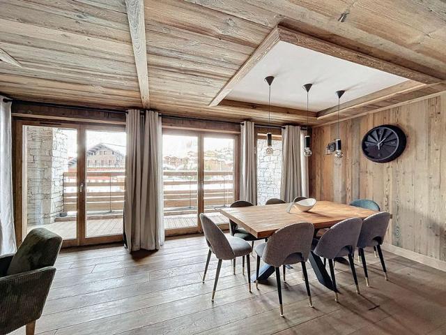 Résidence LES BOSSES - Val d'Isère Centre