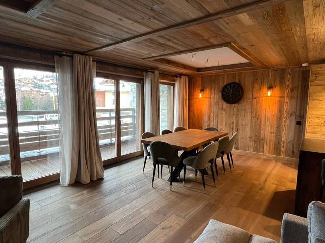 Résidence LES BOSSES - Val d'Isère Centre