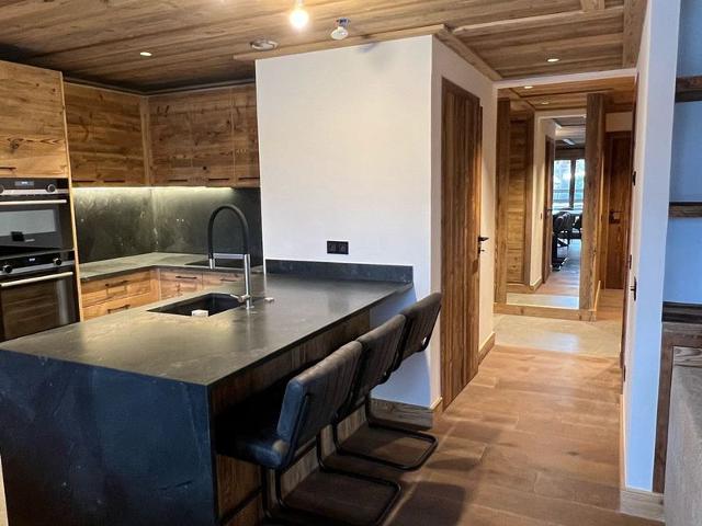 Résidence LES BOSSES - Val d'Isère Centre