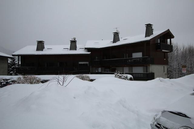 Appartment Timalets TIMB04 - Les Carroz d'Araches