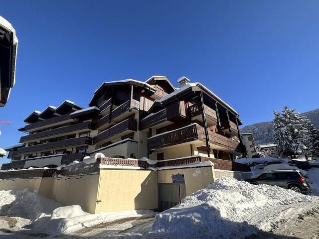 Appartment Mont Blanc MBA251 - Les Carroz d'Araches