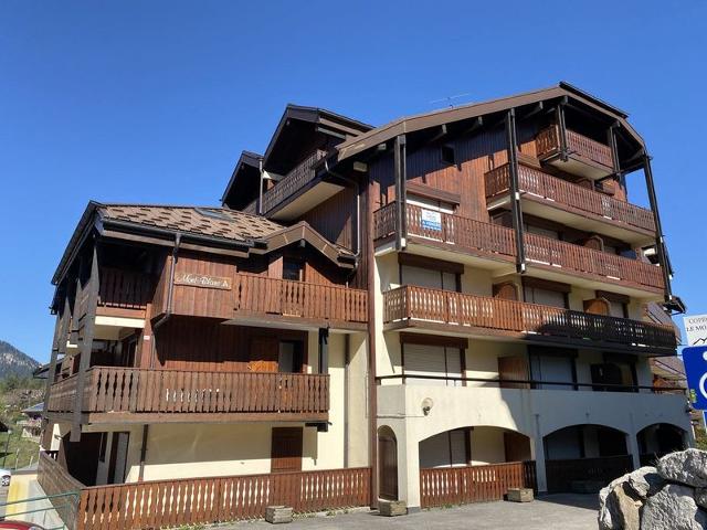 Appartment Mont Blanc MBA001 - Les Carroz d'Araches