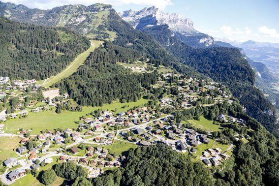 Appartment Mont Blanc MBA001 - Les Carroz d'Araches