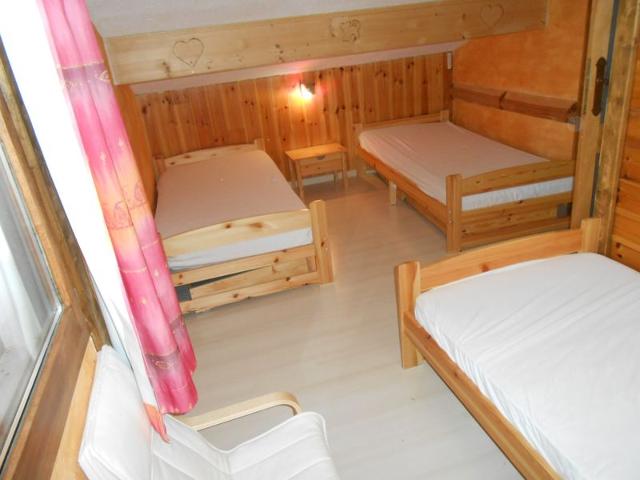 Apartements Etendard N°522 - 4P7 - Les Deux Alpes Centre