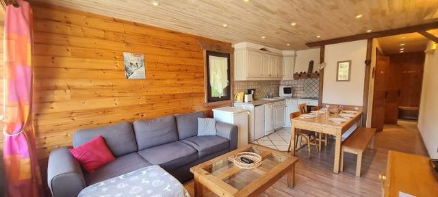 Apartements Etendard N°522 - 4P7 - Les Deux Alpes Centre