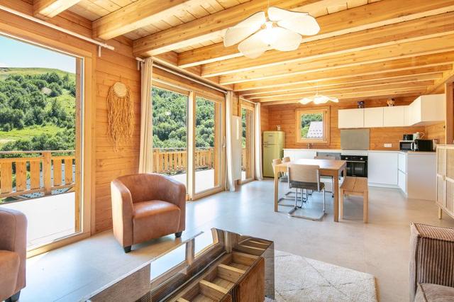 Chalet Chalet les Buffettes - 4P8 - Saint Jean d'Arves