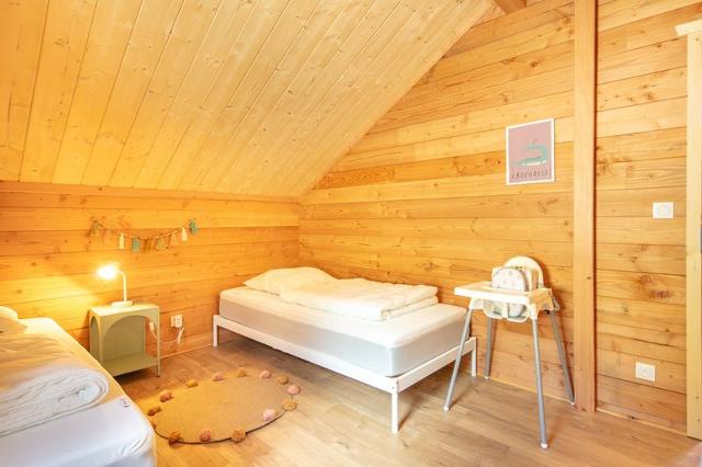 Chalet Chalet les Buffettes - 4P8 - Saint Jean d'Arves