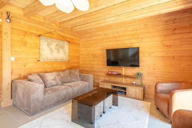 Chalet Chalet les Buffettes - 4P8 - Saint Jean d'Arves