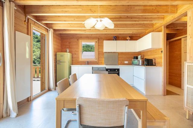 Chalet Chalet les Buffettes - 4P8 - Saint Jean d'Arves