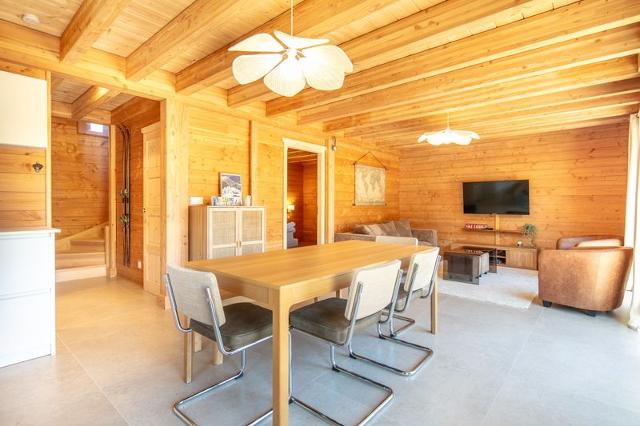 Chalet Chalet les Buffettes - 4P8 - Saint Jean d'Arves