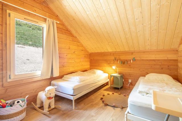 Chalet Chalet les Buffettes - 4P8 - Saint Jean d'Arves