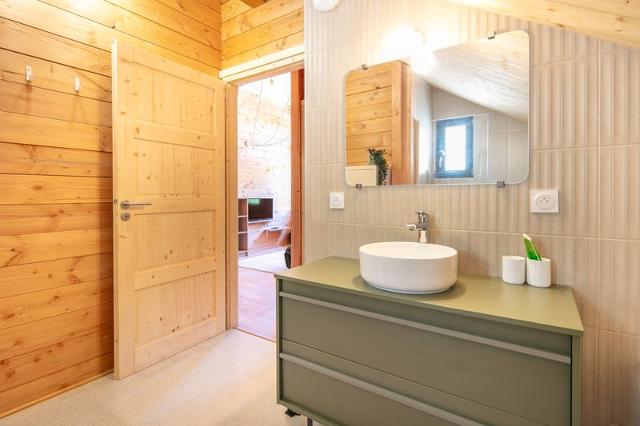 Chalet Chalet les Buffettes - 4P8 - Saint Jean d'Arves