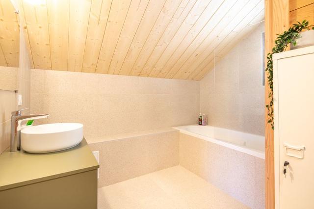 Chalet Chalet les Buffettes - 4P8 - Saint Jean d'Arves
