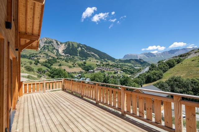 Chalet Chalet les Buffettes - 4P8 - Saint Jean d'Arves