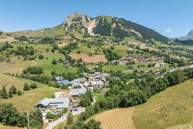 Chalet Chalet les Buffettes - 4P8 - Saint Jean d'Arves