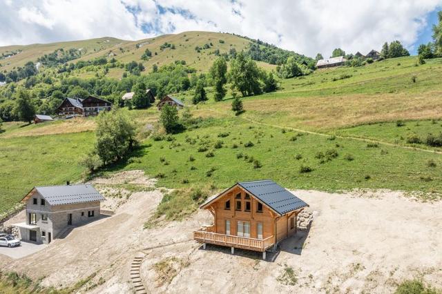Chalet Chalet les Buffettes - 4P8 - Saint Jean d'Arves