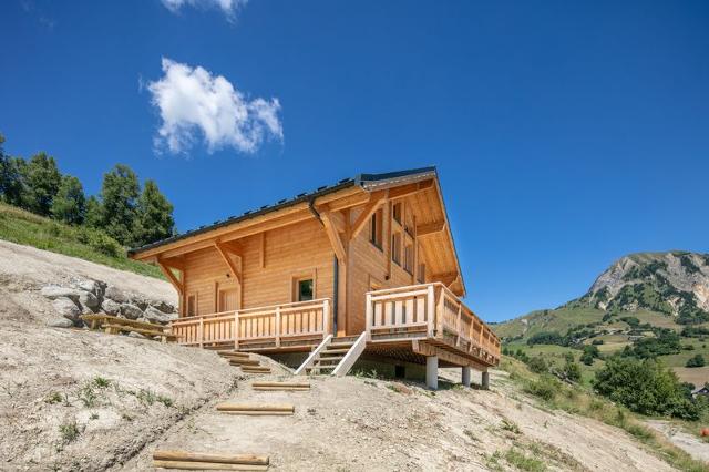 Chalet Chalet les Buffettes - 4P8 - Saint Jean d'Arves