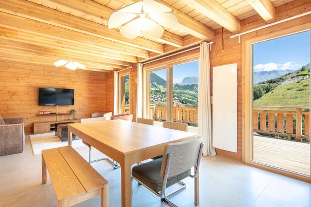 Chalet Chalet les Buffettes - 4P8 - Saint Jean d'Arves