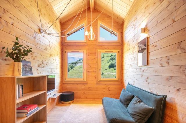 Chalet Chalet les Buffettes - 4P8 - Saint Jean d'Arves