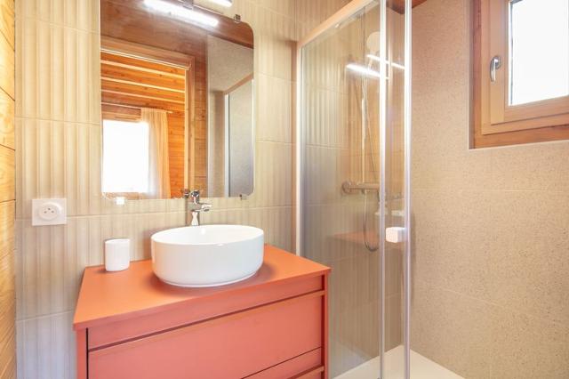 Chalet Chalet les Buffettes - 4P8 - Saint Jean d'Arves