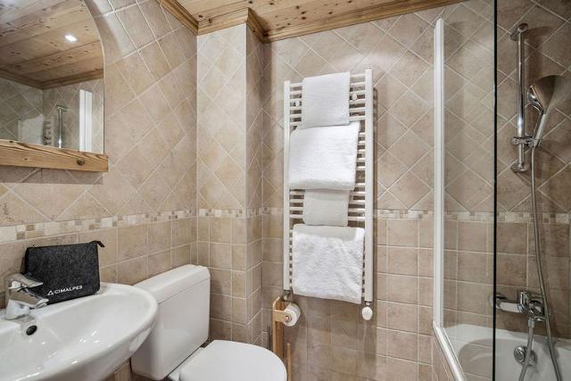 LE CHALET LE MISTI - Courchevel 1650