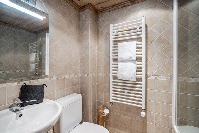 LE CHALET LE MISTI - Courchevel 1650