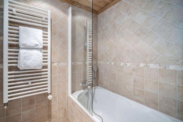 LE CHALET LE MISTI - Courchevel 1650