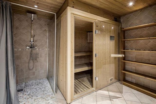 LE CHALET LE MISTI - Courchevel 1650