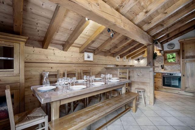LE CHALET LE MISTI - Courchevel 1650