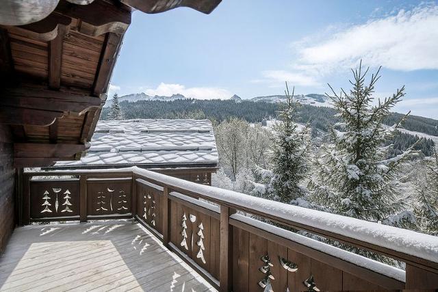 LE CHALET LE MISTI - Courchevel 1650
