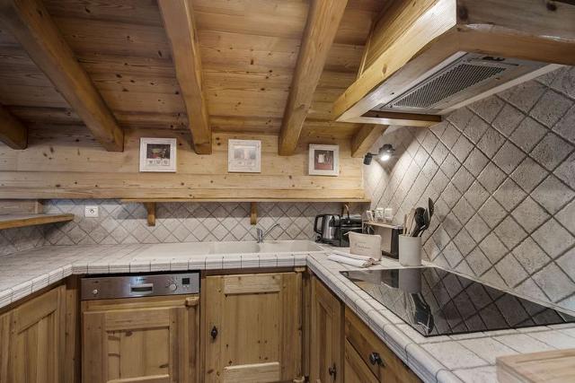 LE CHALET LE MISTI - Courchevel 1650