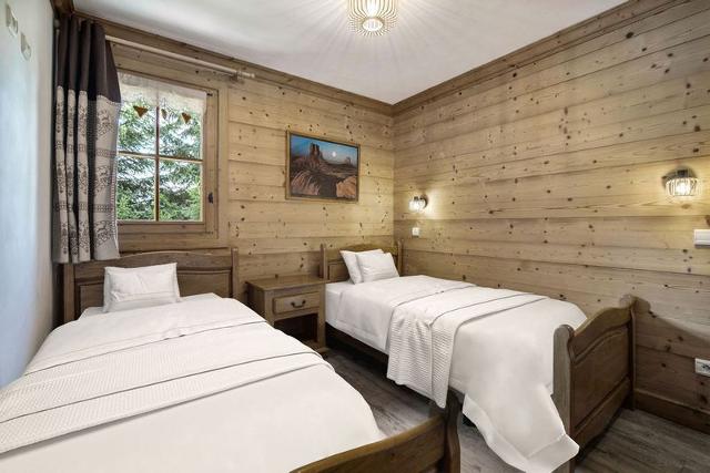 LE CHALET LE MISTI - Courchevel 1650