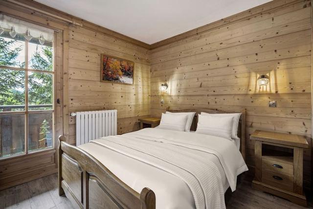 LE CHALET LE MISTI - Courchevel 1650