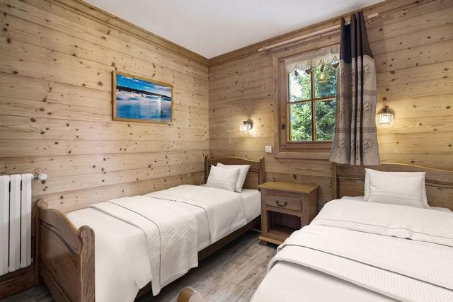 LE CHALET LE MISTI - Courchevel 1650
