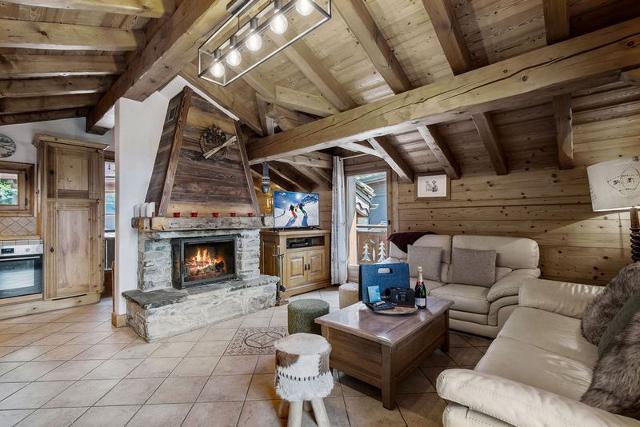 LE CHALET LE MISTI - Courchevel 1650
