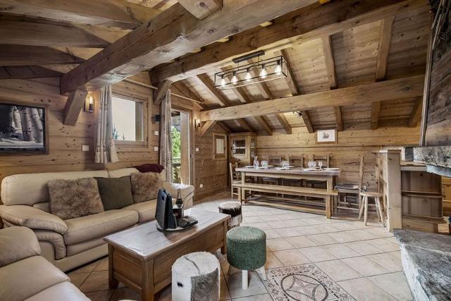 LE CHALET LE MISTI - Courchevel 1650