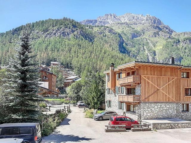 Apartements IRIS - Val d'Isère Centre