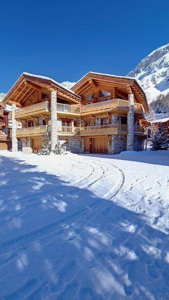 Apartements IRIS - Val d'Isère Centre