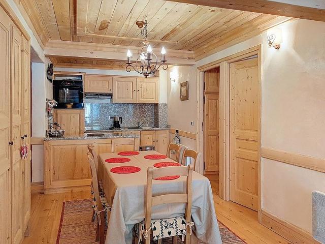 Apartements IRIS - Val d'Isère Centre