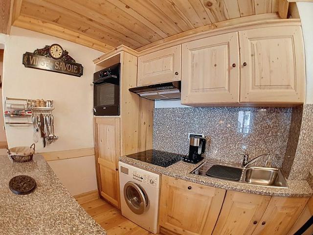 Apartements IRIS - Val d'Isère Centre