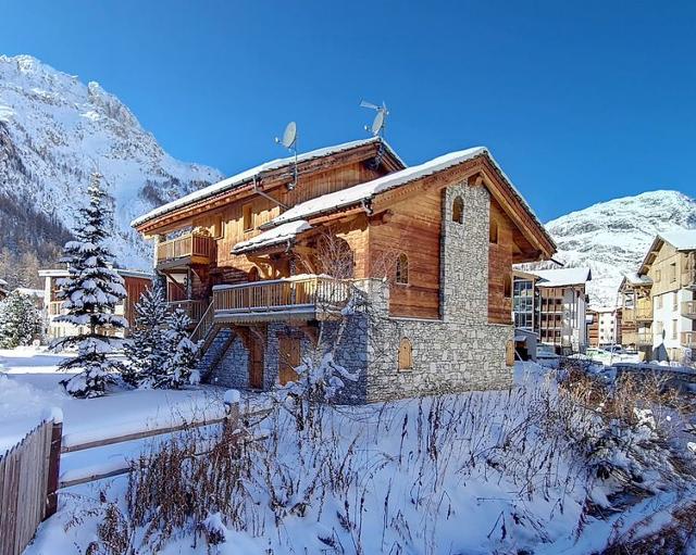 Apartements IRIS - Val d'Isère Centre