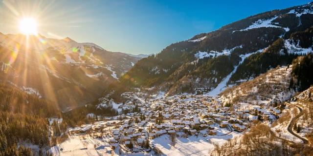 Apartements L'etoile DE LA VANOISE - Plagne - Champagny en Vanoise