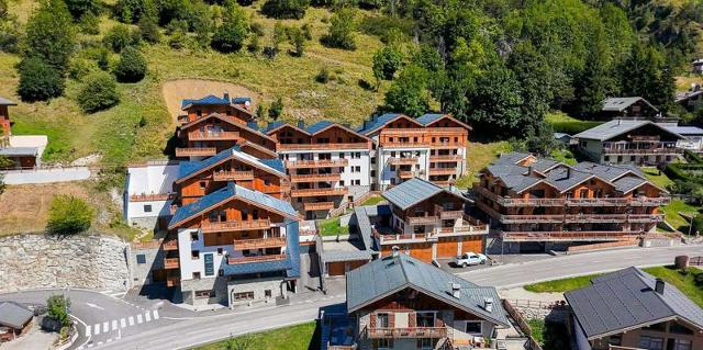 Apartements L'etoile DE LA VANOISE - Plagne - Champagny en Vanoise