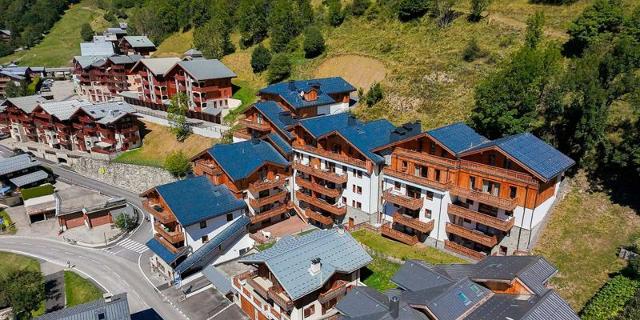 Apartements L'etoile DE LA VANOISE - Plagne - Champagny en Vanoise