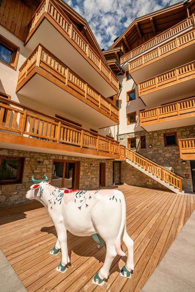 Apartements L'etoile DE LA VANOISE - Plagne - Champagny en Vanoise