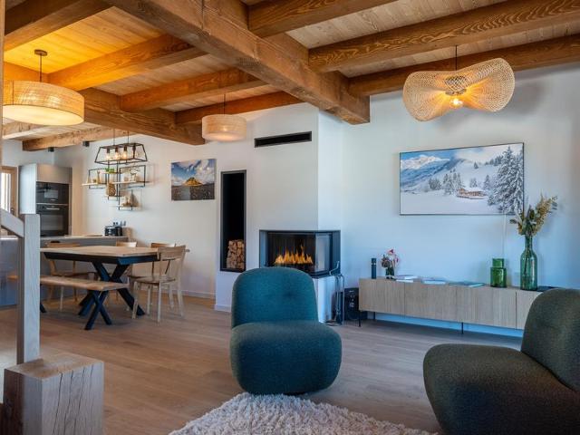 LES CHALETS 1467 - La Clusaz