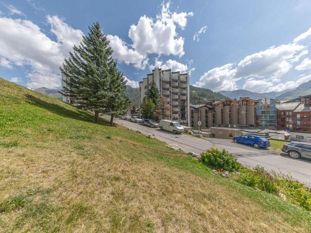 Résidence ISÈRE - Val d'Isère Centre
