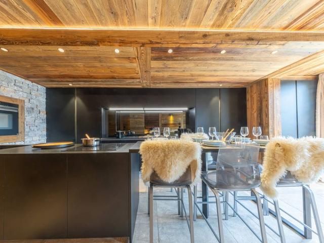 Résidence ISÈRE - Val d'Isère Centre